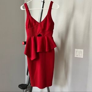 Sexy Res dress